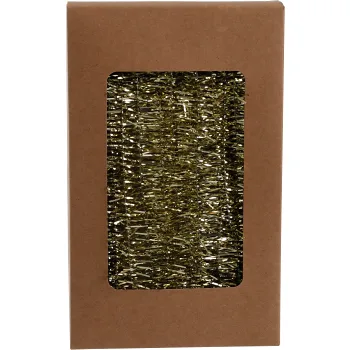 Glitter guld 25mmx5m Festive.