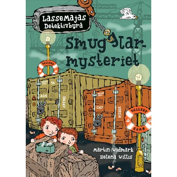 Smugglarmysteriet.