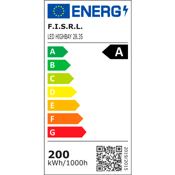 Ljusslinga 200LED 19,9m IP44 ICA.