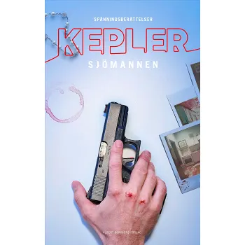 Sjömannen : Spänningsberättelser - Kepler.