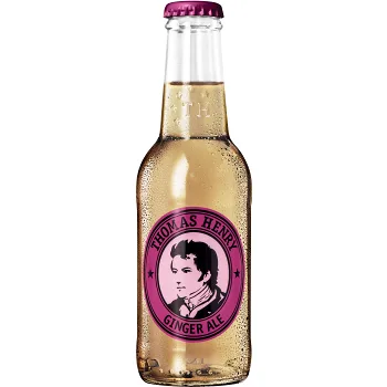 Drinkmixer Ginger Ale 200ml Thomas Henry.