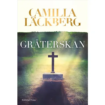 Gråterskan - Läckberg.