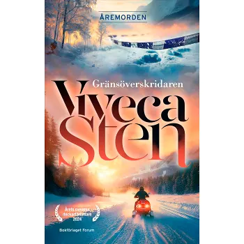 Gränsöverskridaren - Sten.