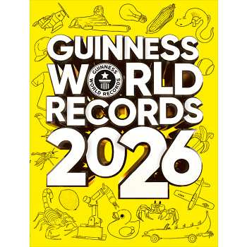 Guinness World Record 2026.