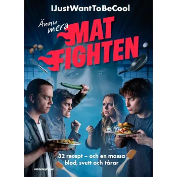 Ännu mera Matfighten.
