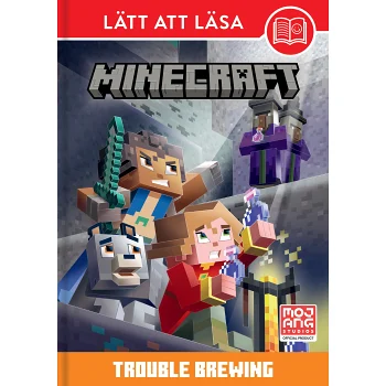 Lätt att läsa Minecraft Trouble brewing.