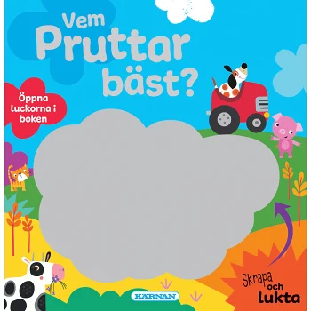 Vem pruttar bäst?.