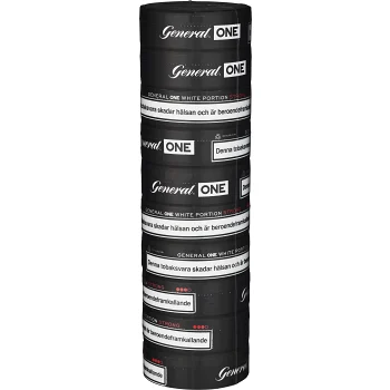 ONE White Stock General.