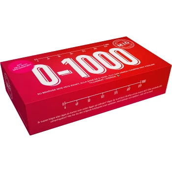 Spel MIG 0-1000.