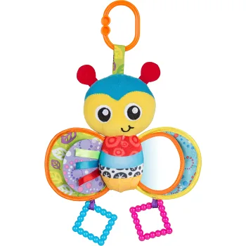 Vagnleksak Busy Bee Stroller Playgro.