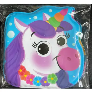 Baddags - enhörning.