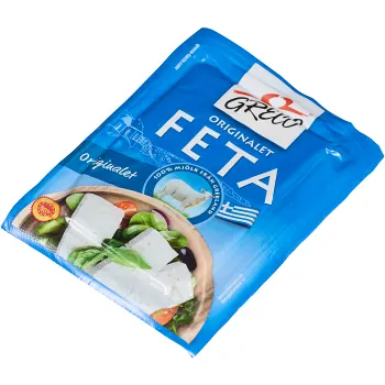 Fetaost Original 150g Greco.