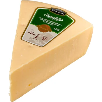 Herrgård® 17% Extralagrad ca 750g Wernerssons.