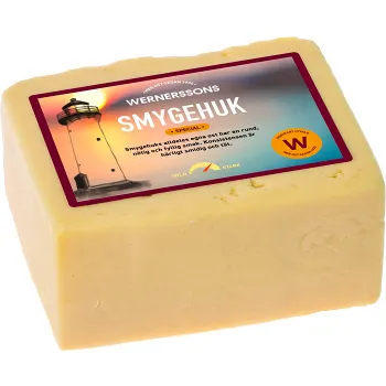 Smygehuk ca 700g Wernerssons.