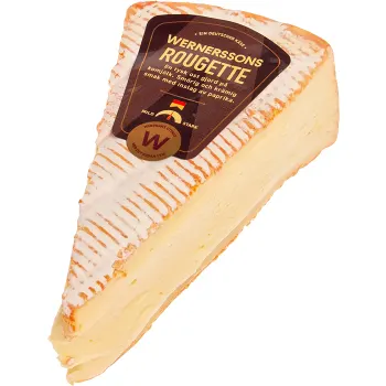 Rougette ca 180g Wernerssons.