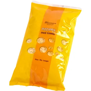 Pizzamix 1kg Wernerssons.