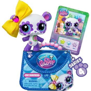 Littlest Petshop Surprise serie 4.