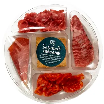 Tapasbricka Toscana ca130g PAUL och THOM.