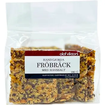 Fröbräck 180g Olof Viktors.