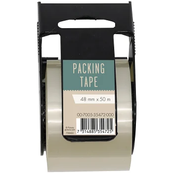 Packtejp Klar 1st Writer.