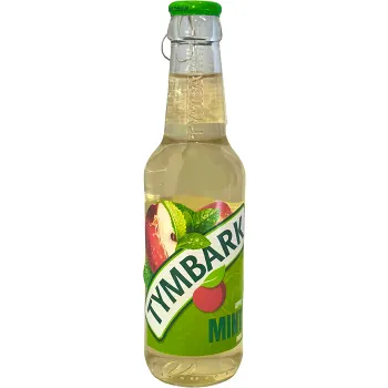 Fruktdryck Äpple &amp; Mynta 250ml Tymbark.