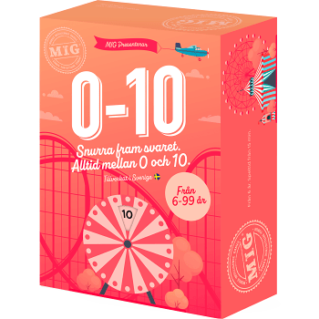 Spel MIG 0-10.