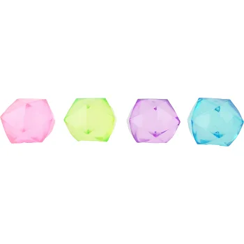 Klämboll Polyhedron 6cm 1-p.