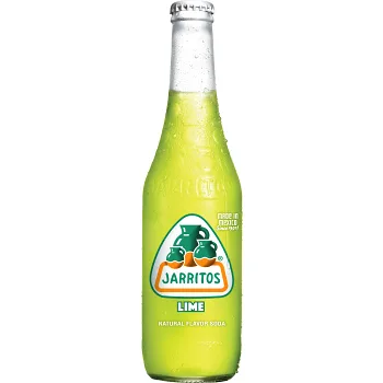 Lime 355ml Jarritos.