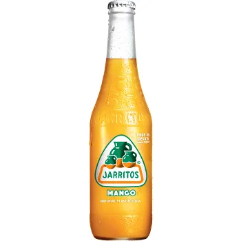 Läsk Mango 355ml Jarritos.