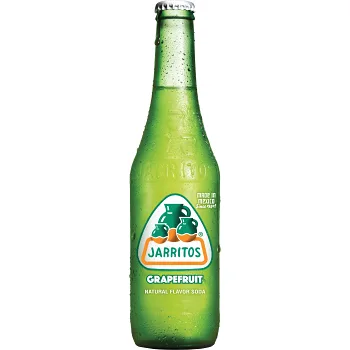 Grapefruit 355ml Jarritos.