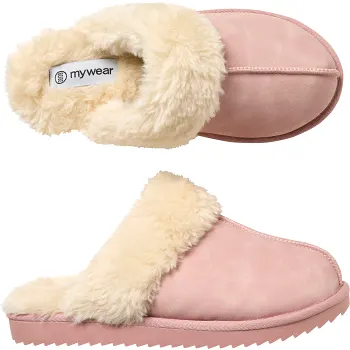 Toffla Moss rosa 36/37 mywear.