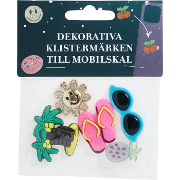 Mobilstickers Summer.