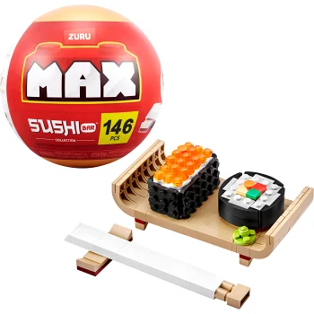 MAX Sushi serie 1.