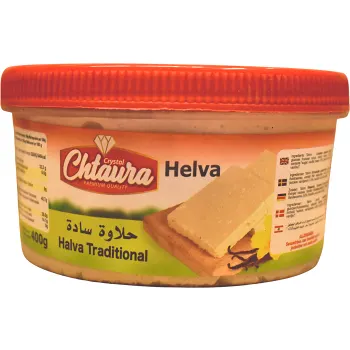 Konfektyr Halva 400g Crystal Chtaura.