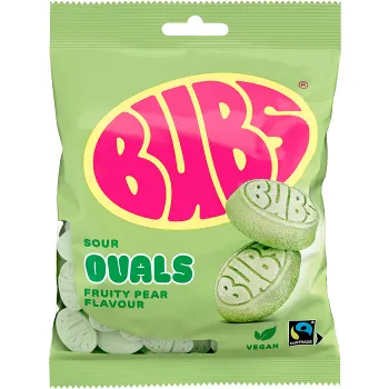 GOODY Fruity Pear 90g Bubs.