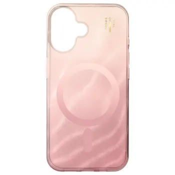 Skal iPh16 Mag Rose Blush Ideal of Sweden.