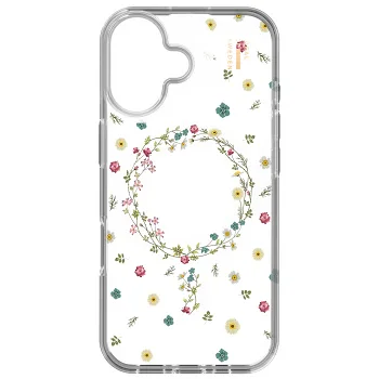 Skal iPh17 Mag Petite Floral Ideal of Sweden.