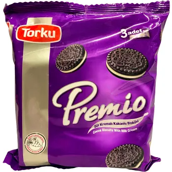 Kakaokex Med Mjölkkräm 258g Torku.