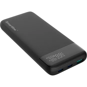 Powerbank 10.000mAh PD20W/QC3.0 Smartline.