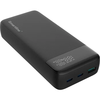 Powerbank 20.000mAh PD20W/QC3.0 Smartline.