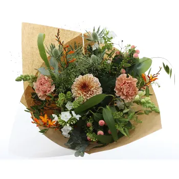 Bukett Karl Fredrik RB 43cmICA.