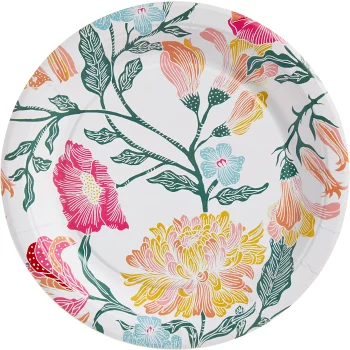 Assiett Ambrosia 18cm 12-p ICA.