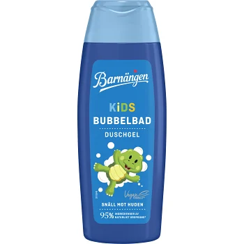 Bubbelbad Kids 250ml Barnängen.