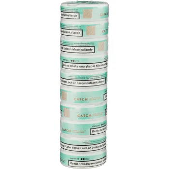 Spearmint Mini Stock Catch.