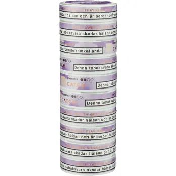 Licorice Mini Stock Catch.