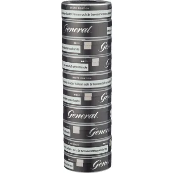 Portion White Stock General.