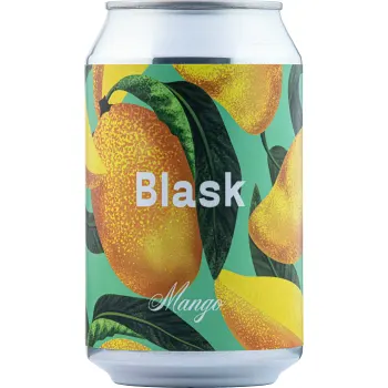 Läsk Blask Mango 330ml Gbg Soda.