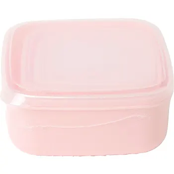 Förvaringsburk Rosa 4st ICA.