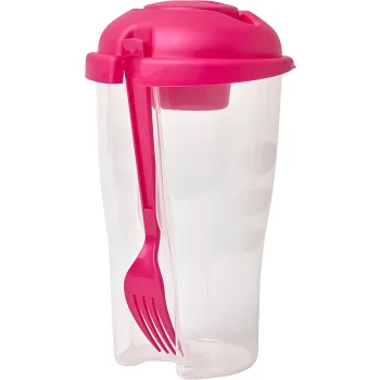 Sallads shaker cerise.