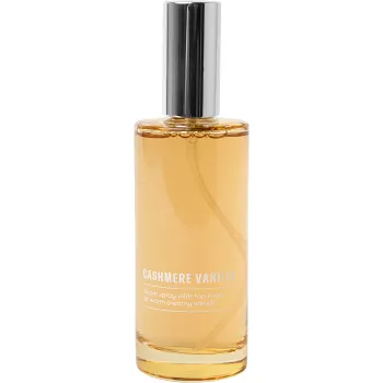 Rumsspray cashmere vanilj ICA.
